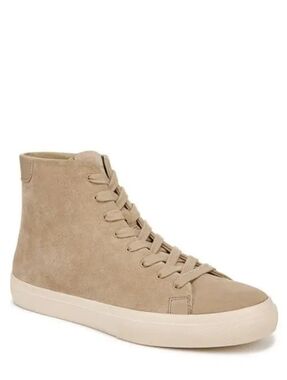 NIB* Vince Fulton High-Top Suede Sneaker, 13